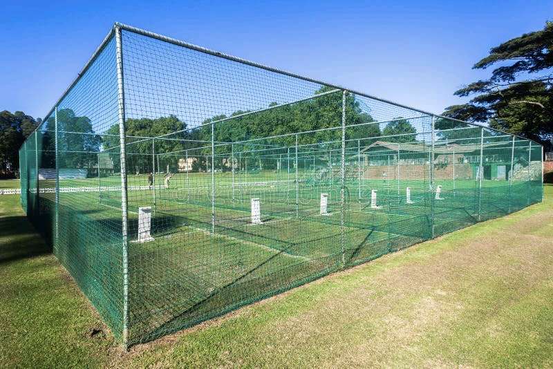 YPL Safety Nets cricket practice net installation in Chennai